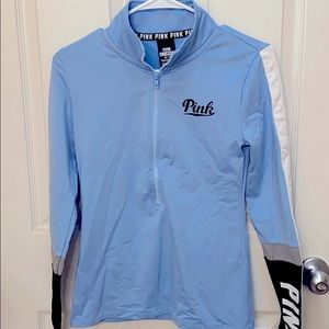 Victoria’s Secret Pink half-zip